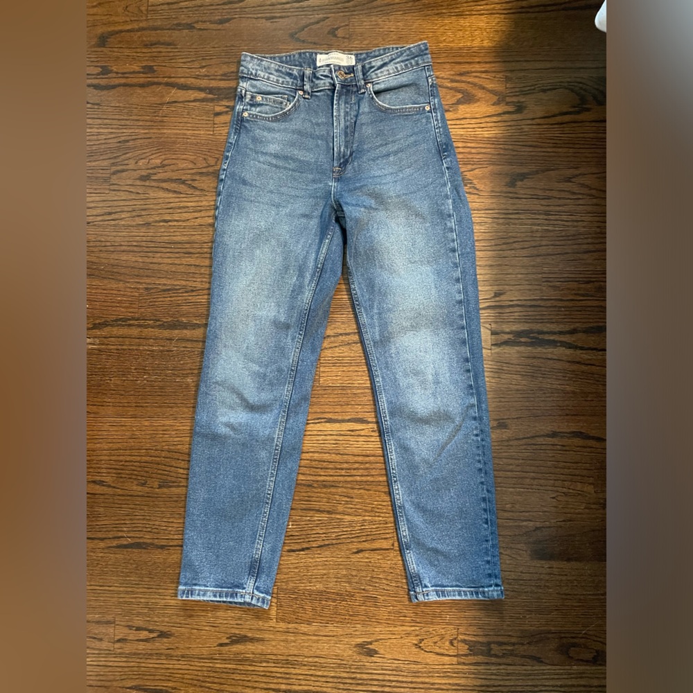 Stradivarius Mom Jeans